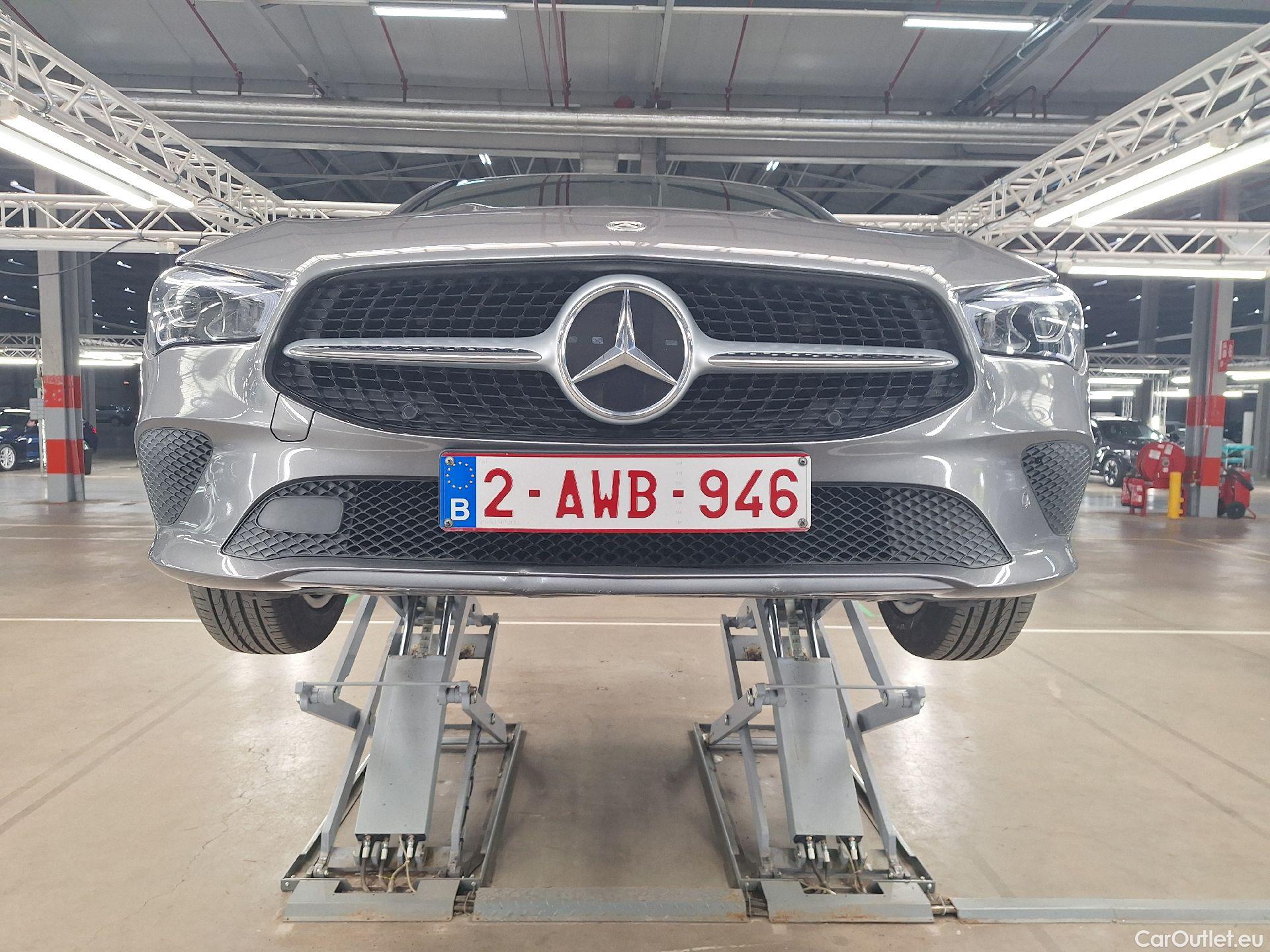  Mercedes  CLA-Klasse Mercedes, CLA-Class SB '19, Mercedes-Benz CLA Shooting Brake CLA 200 d Busines #24