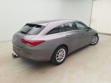  Mercedes  CLA-Klasse Mercedes, CLA-Class SB '19, Mercedes-Benz CLA Shooting Brake CLA 200 d Busines #4