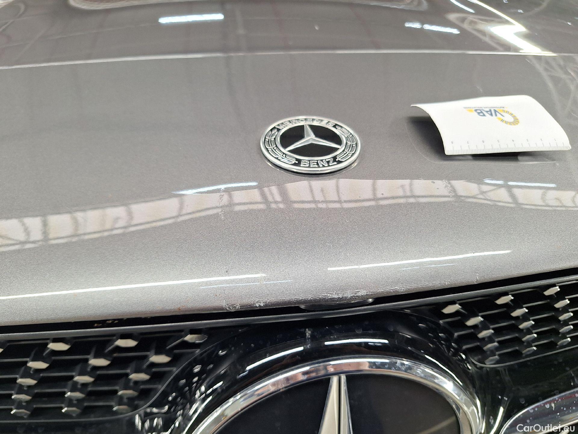  Mercedes  CLA-Klasse Mercedes, CLA-Class SB '19, Mercedes-Benz CLA Shooting Brake CLA 180 Business  #18