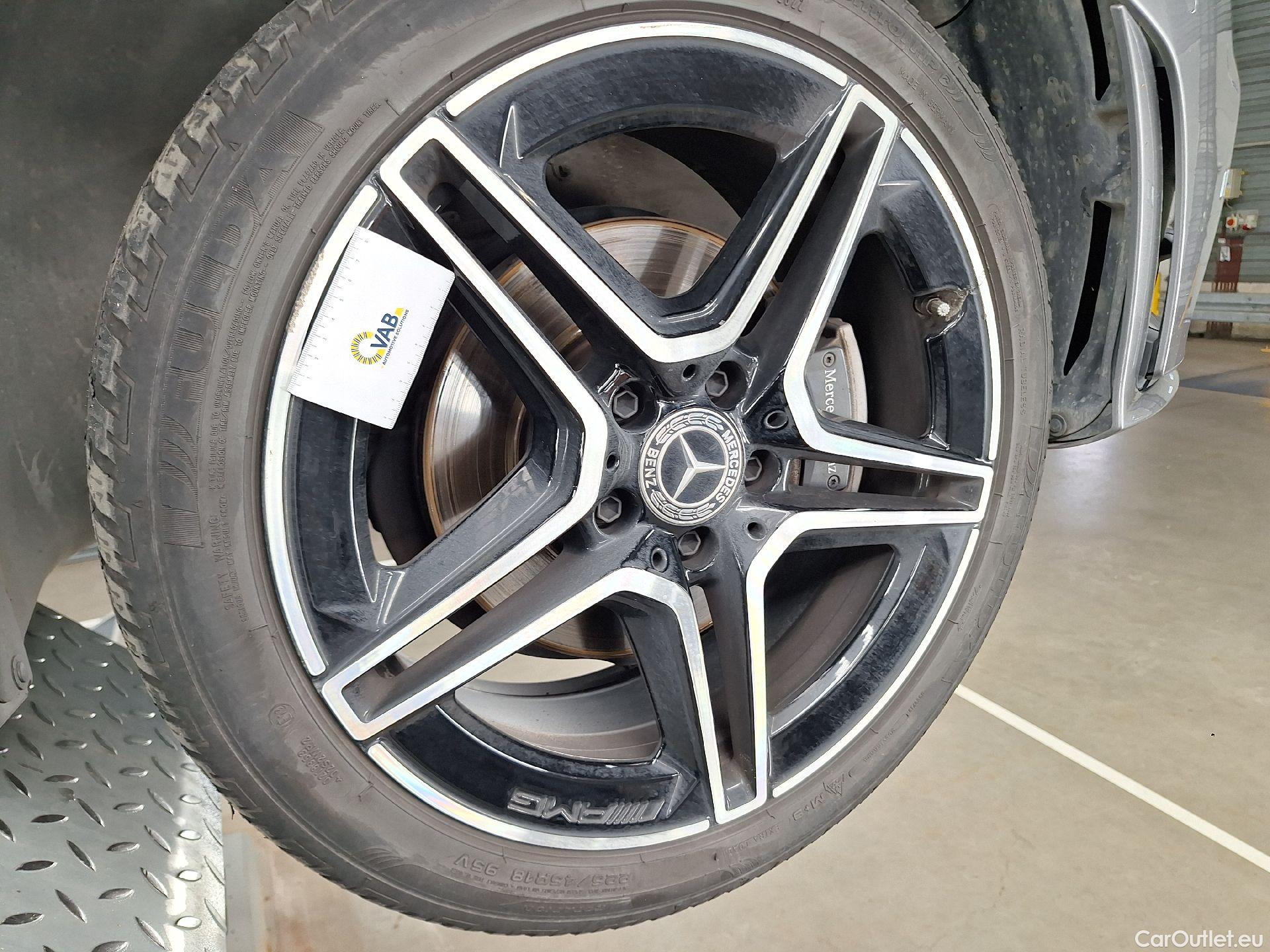  Mercedes  CLA-Klasse Mercedes, CLA-Class SB '19, Mercedes-Benz CLA Shooting Brake CLA 180 Business  #26