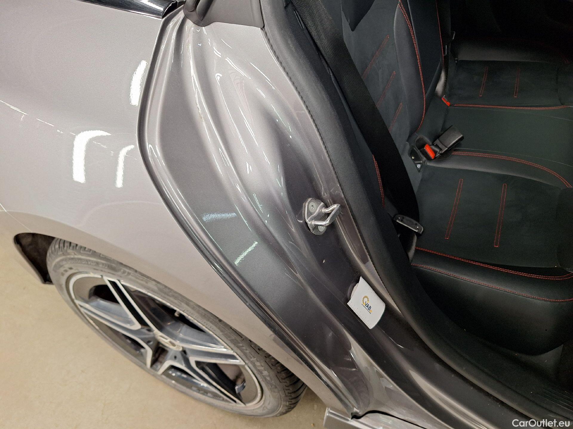  Mercedes  CLA-Klasse Mercedes, CLA-Class SB '19, Mercedes-Benz CLA Shooting Brake CLA 180 Business  #8