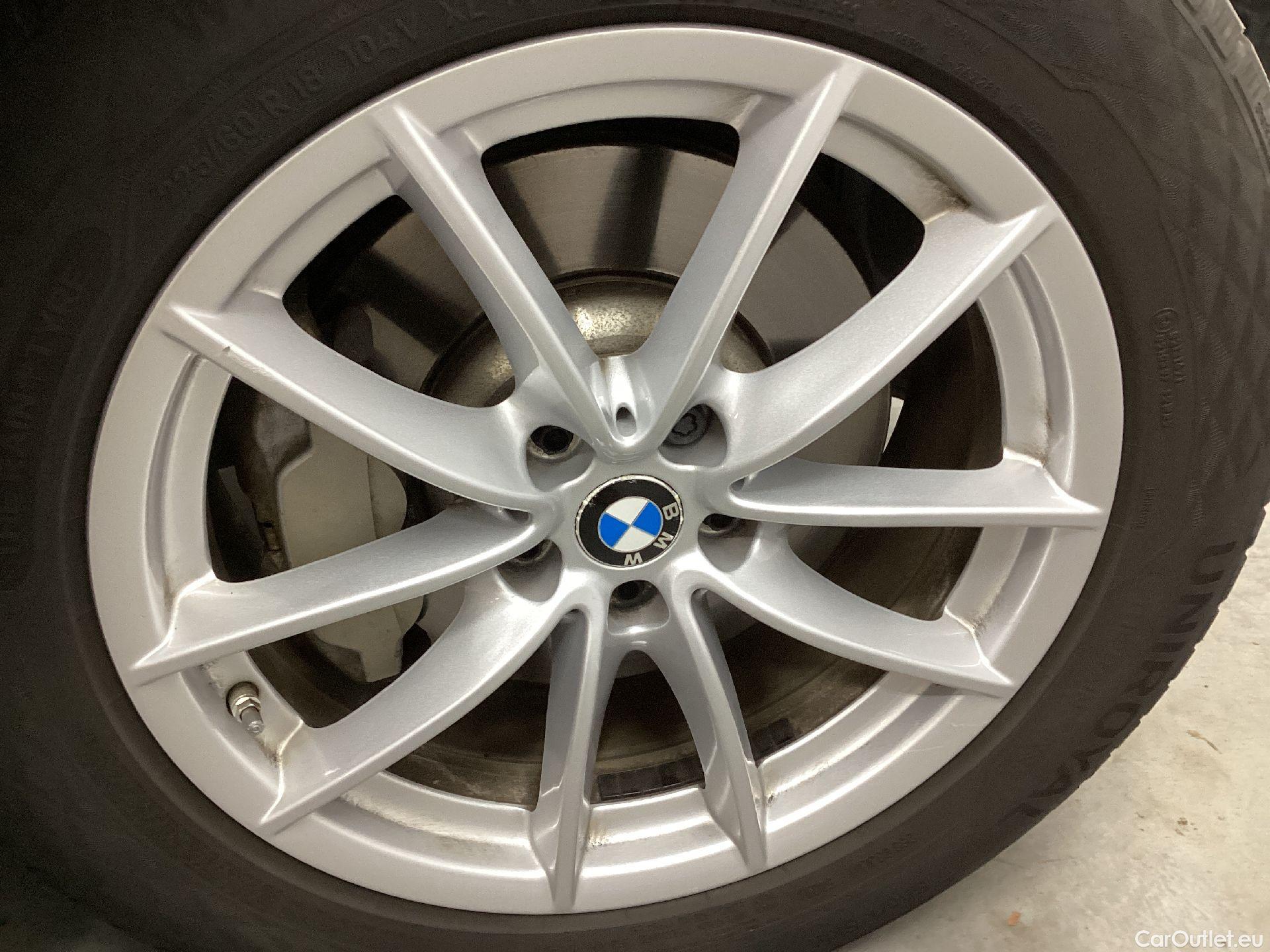  Bmw  X3 BMW,  '17, BMW  xDrive30e (120 kW) 5d #21