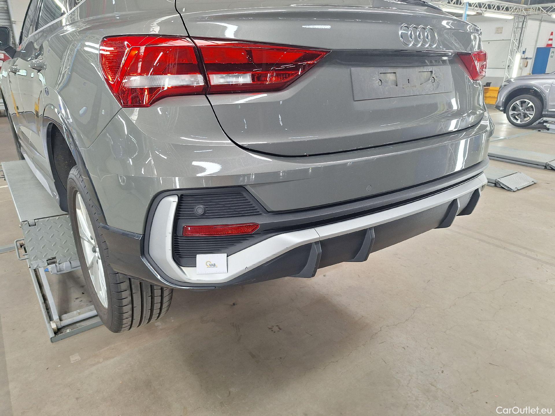  Audi  Q3 Audi,  SB '19, Audi  Sportback 35 TDI S tronic S Line Business  #9