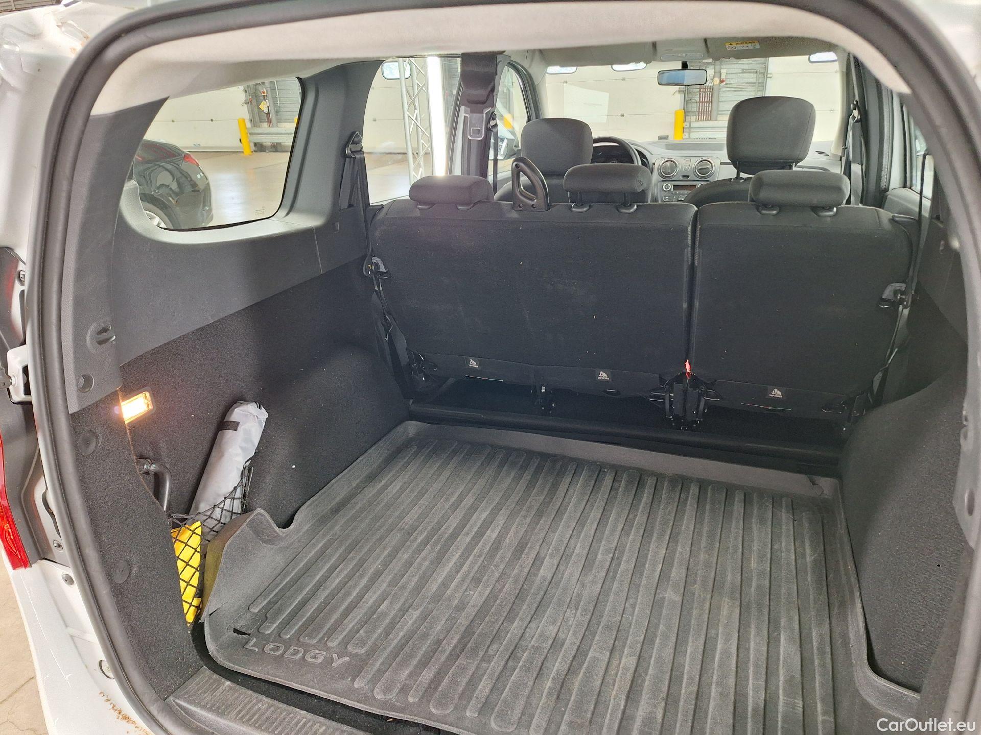 Dacia  Lodgy Dacia,  '12, Dacia  TCe 100 Essential 5PL 5d #7
