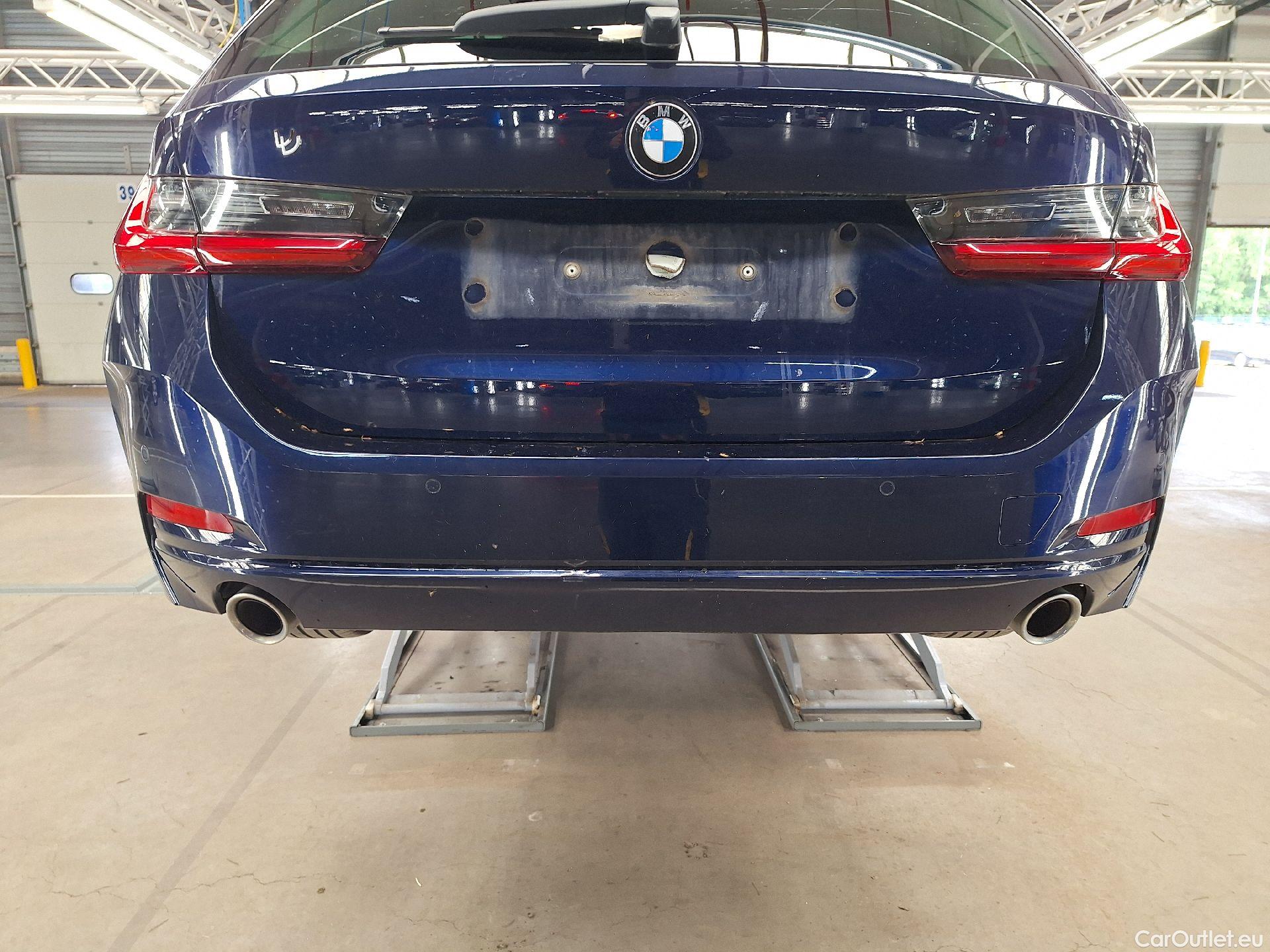  Bmw  Serie 3 BMW, 3-serie T FL'22, BMW 3 Reeks Touring 316d (90 kW) 5d #11