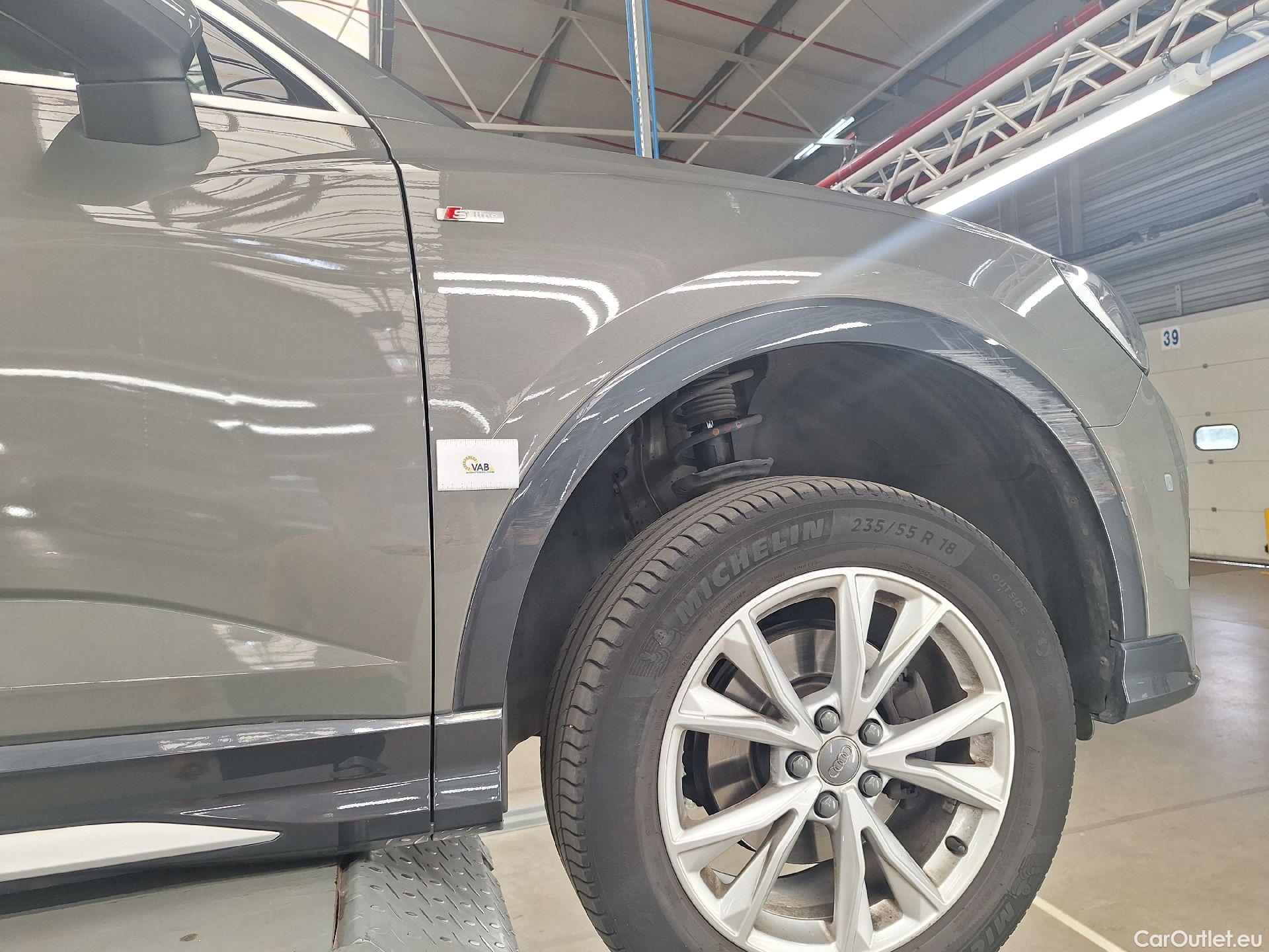  Audi  Q3 Audi,  SB '19, Audi  Sportback 35 TDI S tronic S Line Business  #23