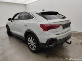  Audi  Q3 AUDI  SPORTBACK DIESEL 35 TDi 150hp Quattro S tronic (EU6AP) 5d #3