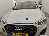  Audi  Q3 AUDI  SPORTBACK DIESEL 35 TDi 150hp Quattro S tronic (EU6AP) 5d #32