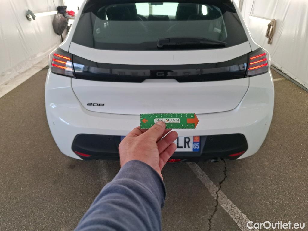  Peugeot  208  Active 1.2 PureTech 100CV BVM6 E6d #10