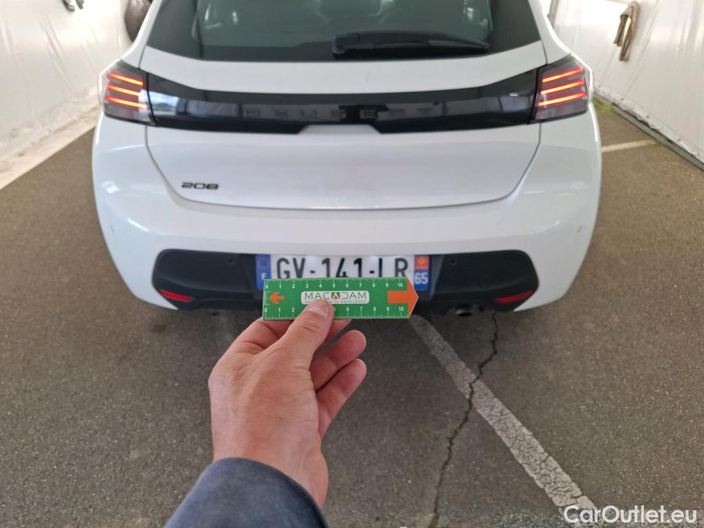  Peugeot  208  Active 1.2 PureTech 100CV BVM6 E6d #25