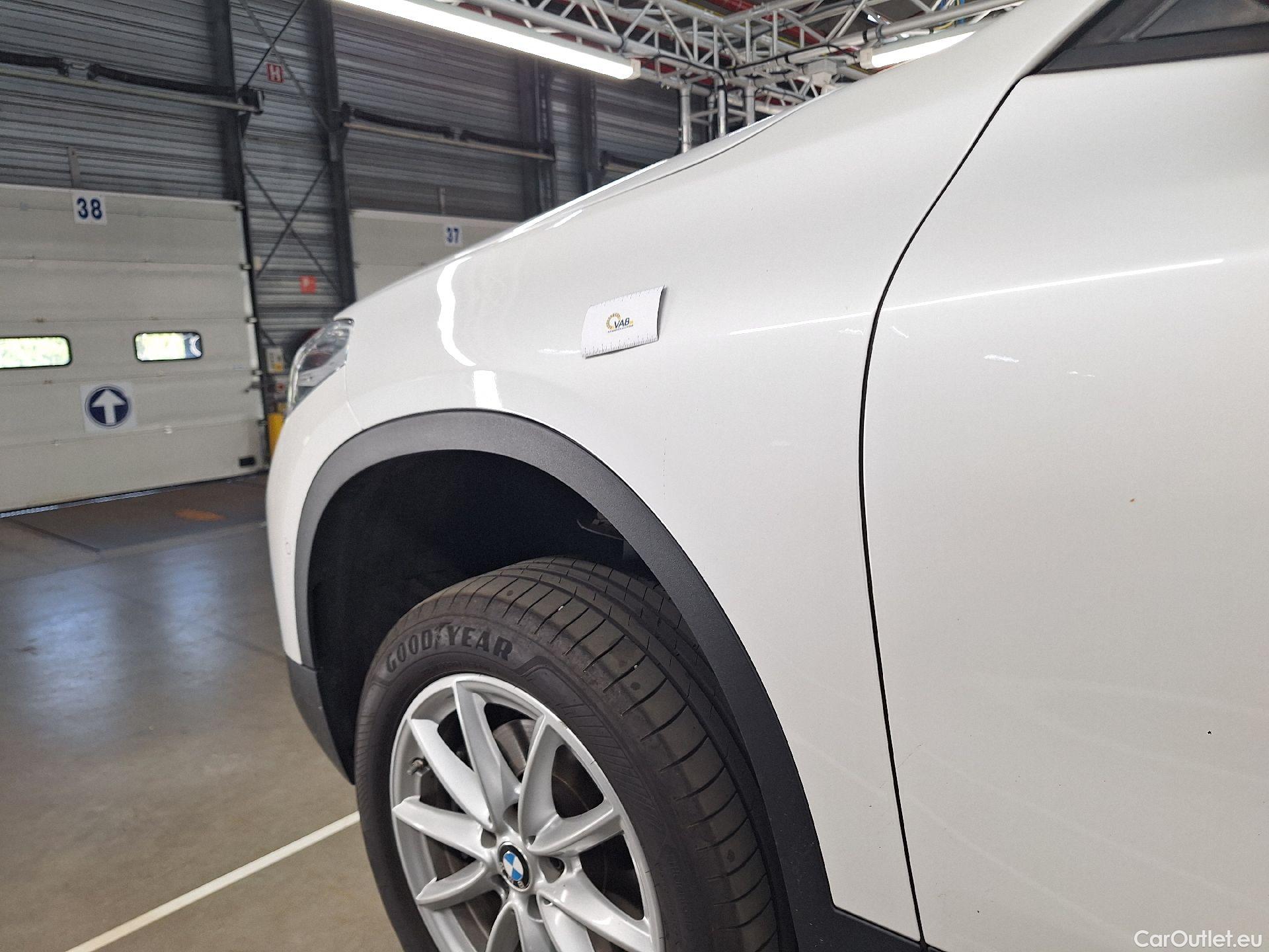  Bmw  X2 BMW,  '17, BMW  sDrive18dA 100kW Aut. 5d #5