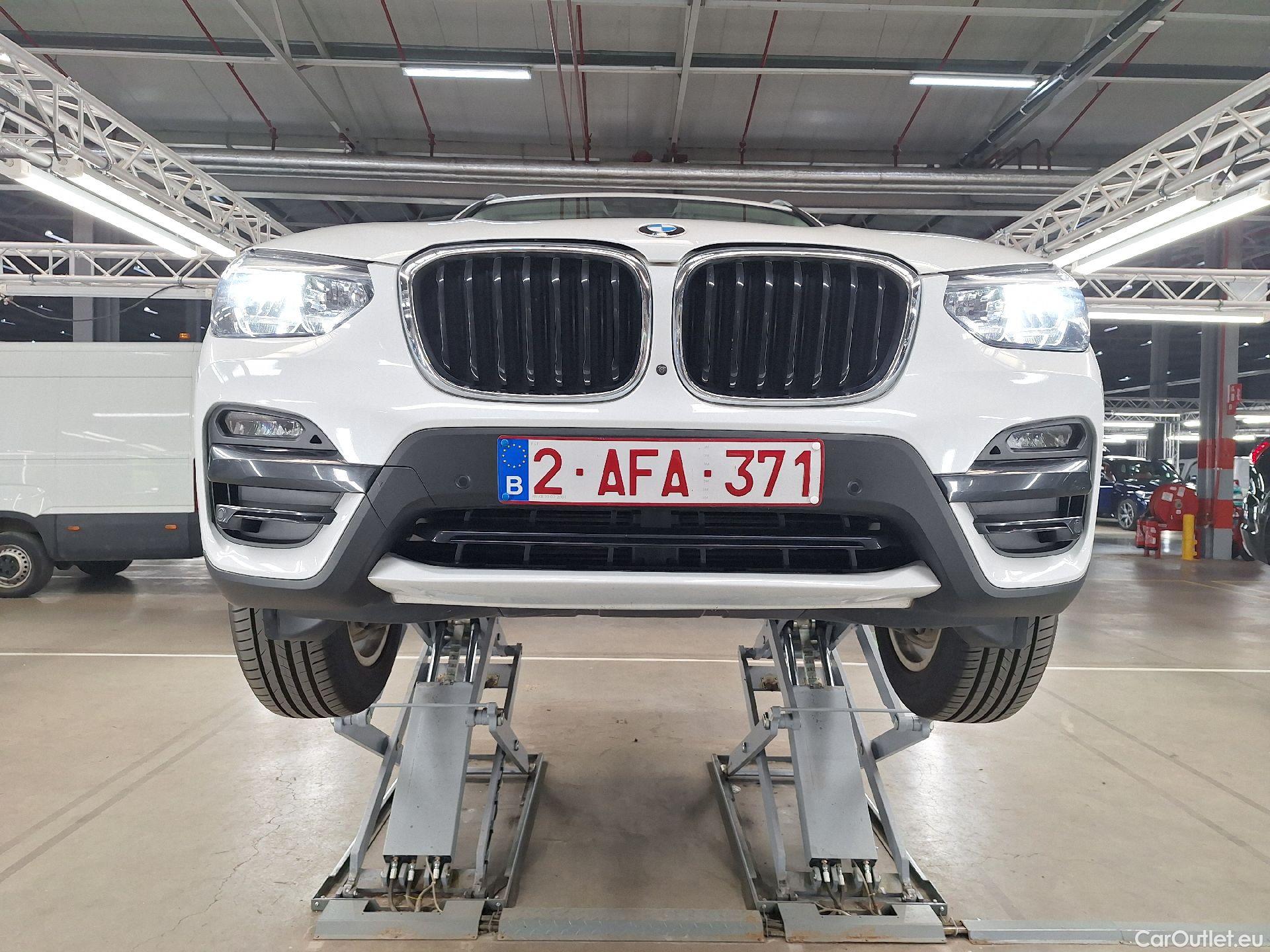  Bmw  X3 BMW,  '17, BMW  xDrive30e (120 kW) 5d #18