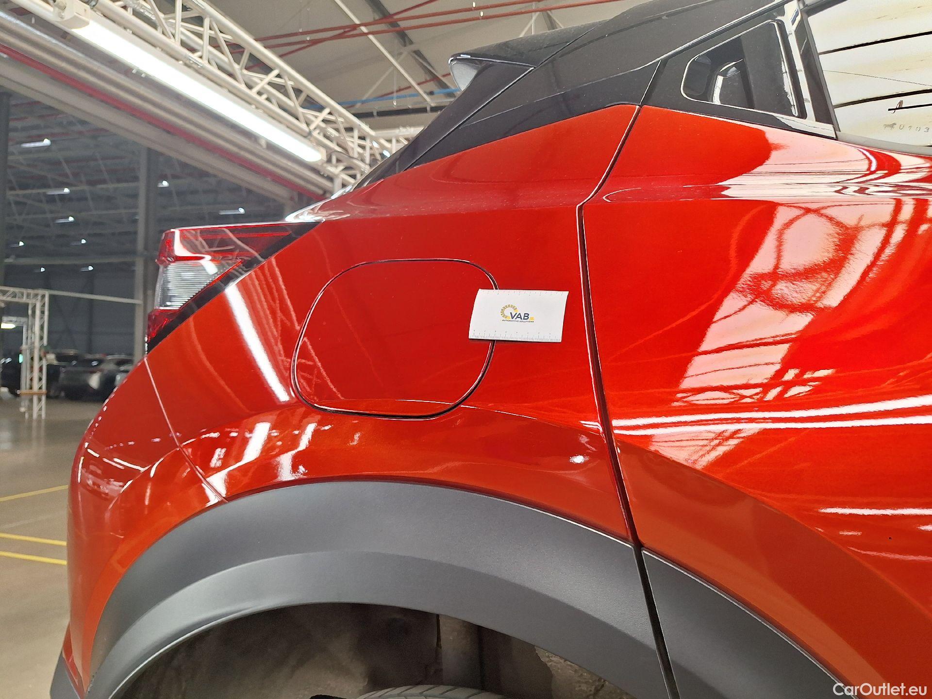  Nissan  Juke Nissan,  '19, Nissan  1.0 DIG-T 117 Tekna 5d #16