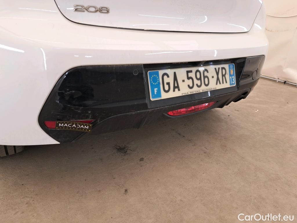  Peugeot  208  Allure Business 1.2 PureTech 100CV BVM6 E6d #11