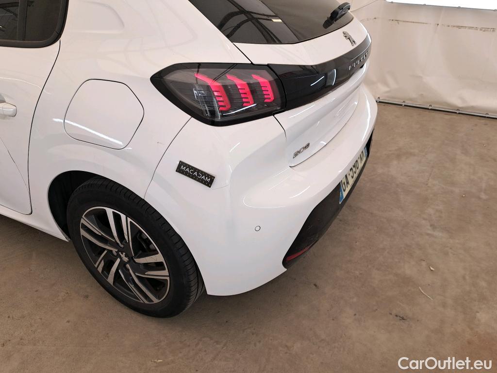  Peugeot  208  Allure Business 1.2 PureTech 100CV BVM6 E6d #29