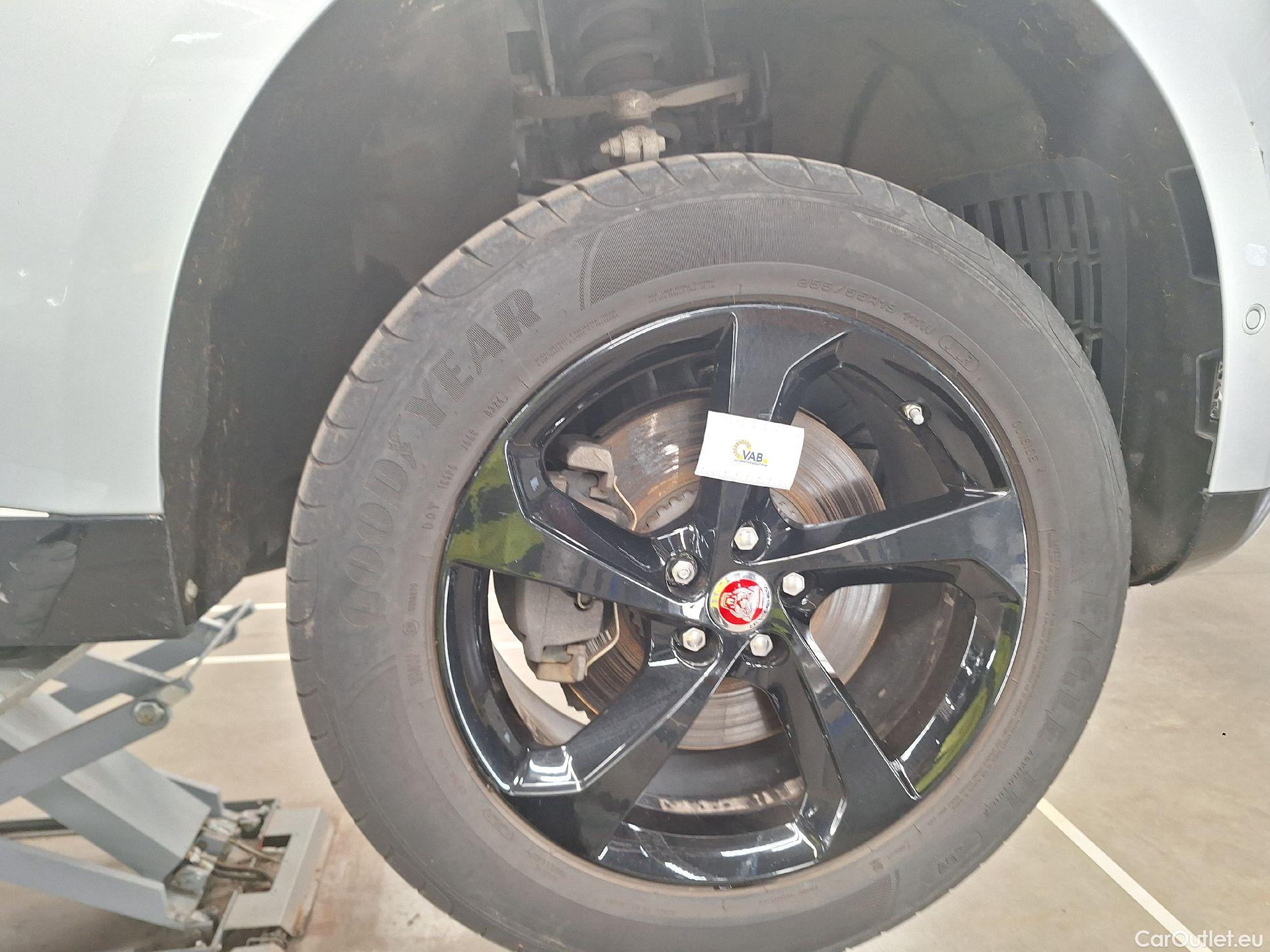  Jaguar  F-PACE Jaguar,  FL'20, Jaguar  D165 AWD Auto S 5d #30