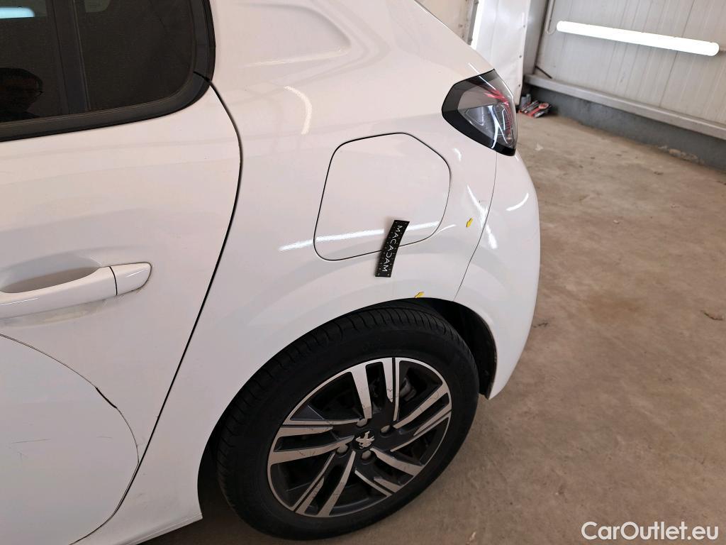  Peugeot  208  Allure Business 1.2 PureTech 100CV BVM6 E6d #6