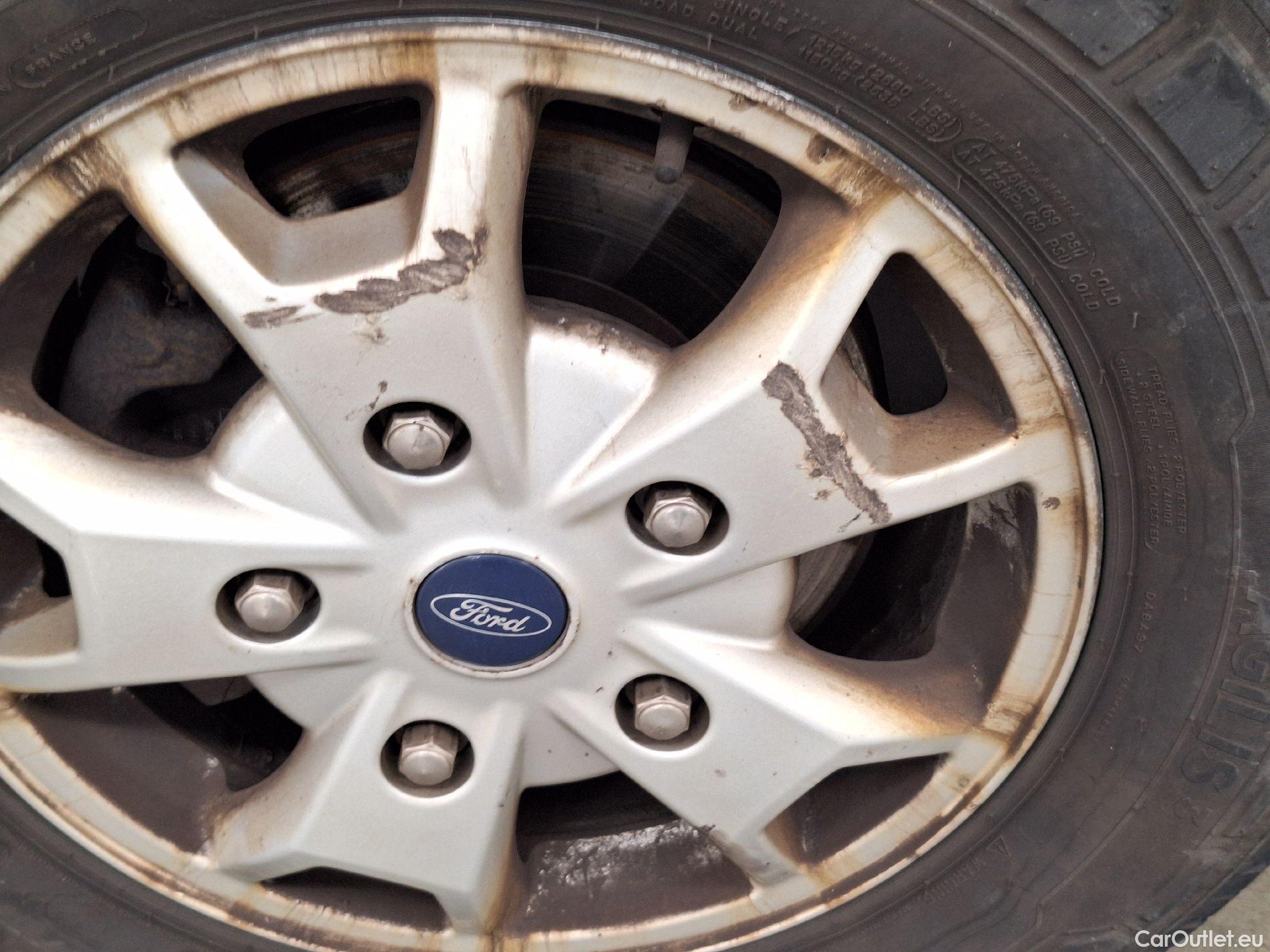  Ford  Transit Ford, _ GB '13, Ford  350L 2.0TD 130pk 96kW A6 Trend 4d #36