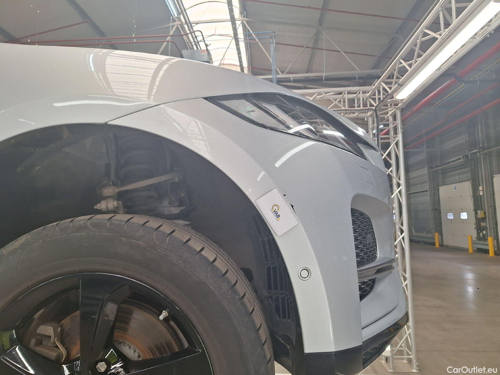  Jaguar  F-PACE Jaguar,  FL'20, Jaguar  D165 AWD Auto S 5d #22