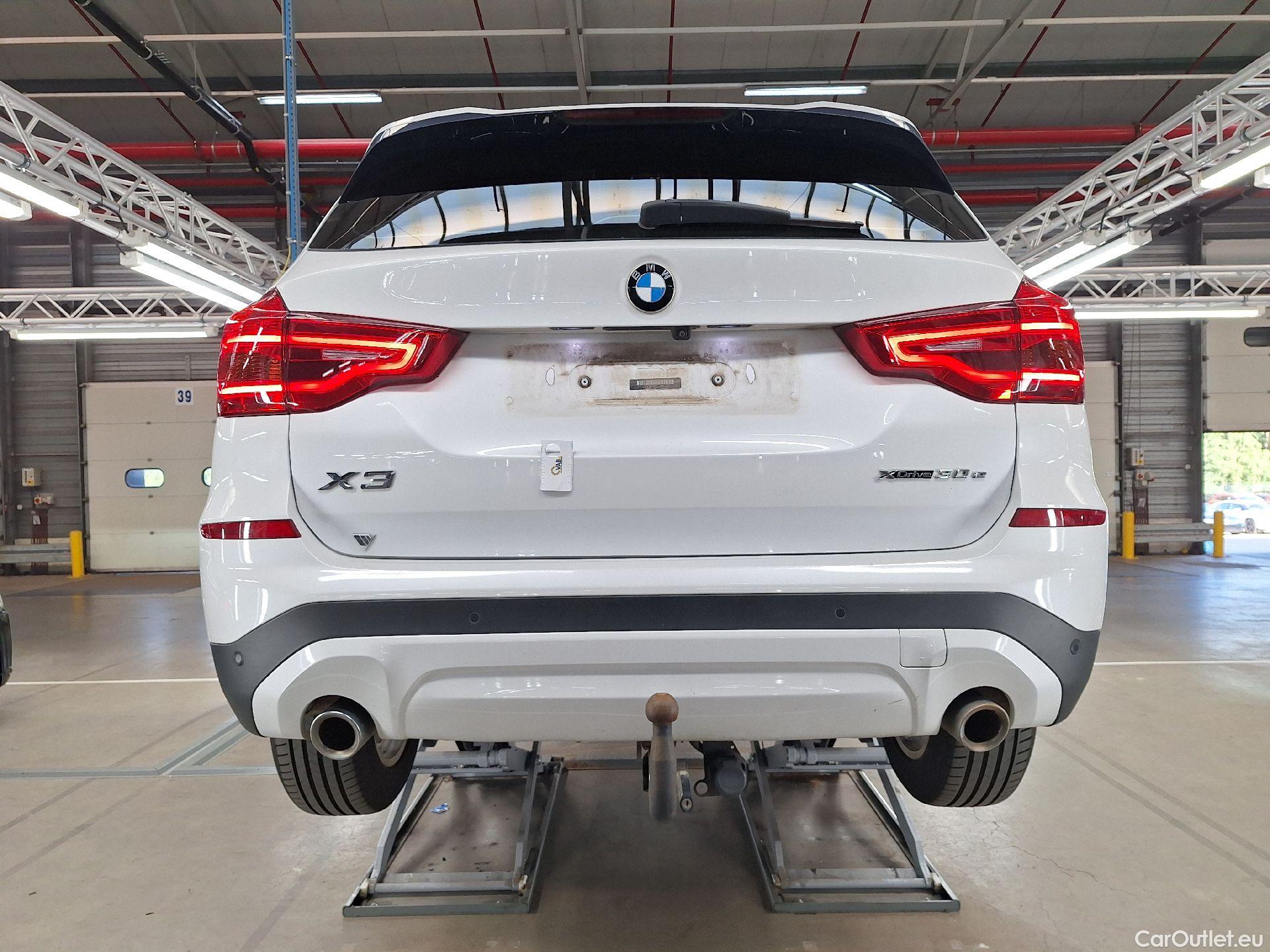  Bmw  X3 BMW,  '17, BMW  xDrive30e (120 kW) 5d #10