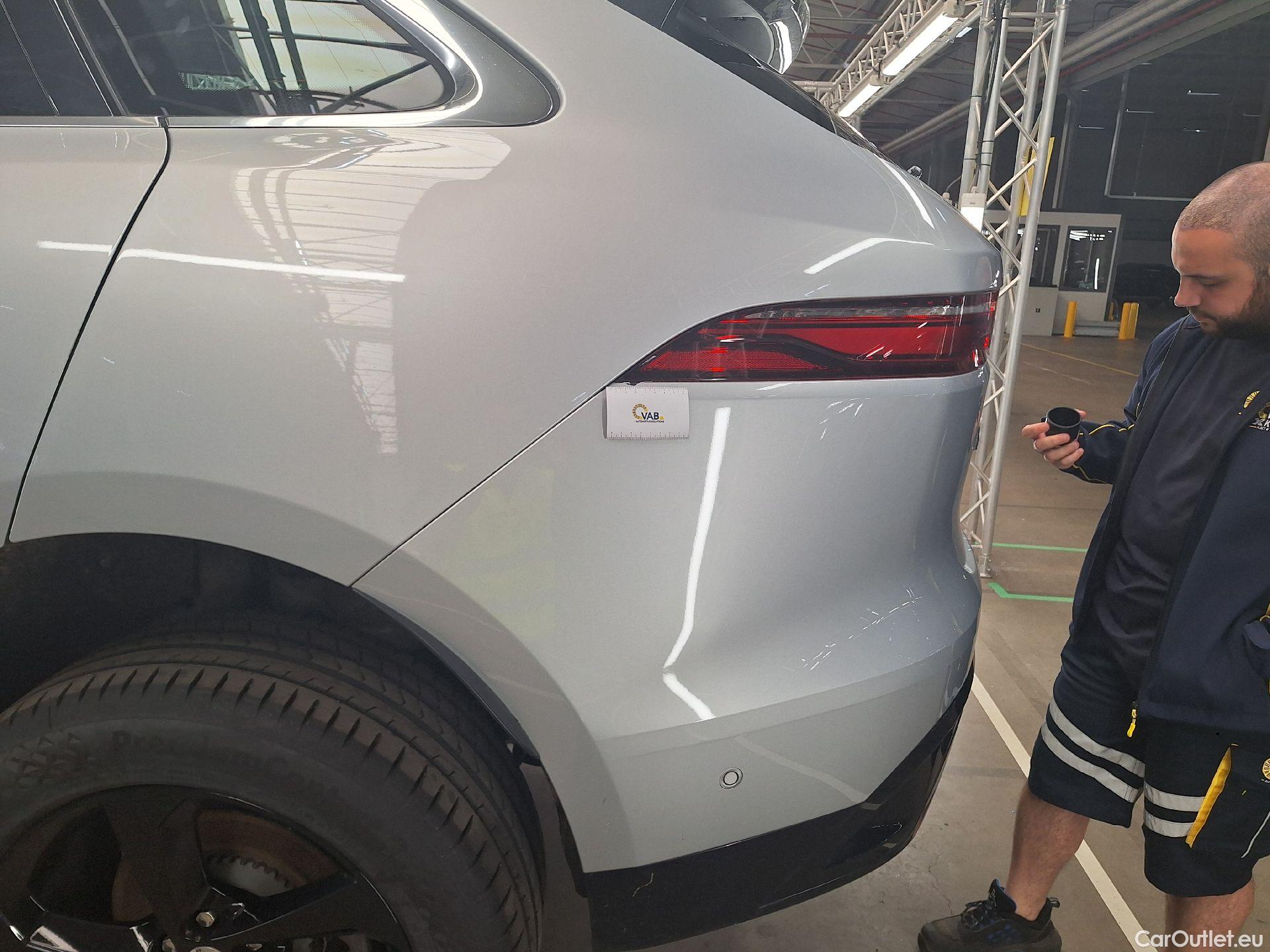  Jaguar  F-PACE Jaguar,  FL'20, Jaguar  D165 AWD Auto S 5d #17