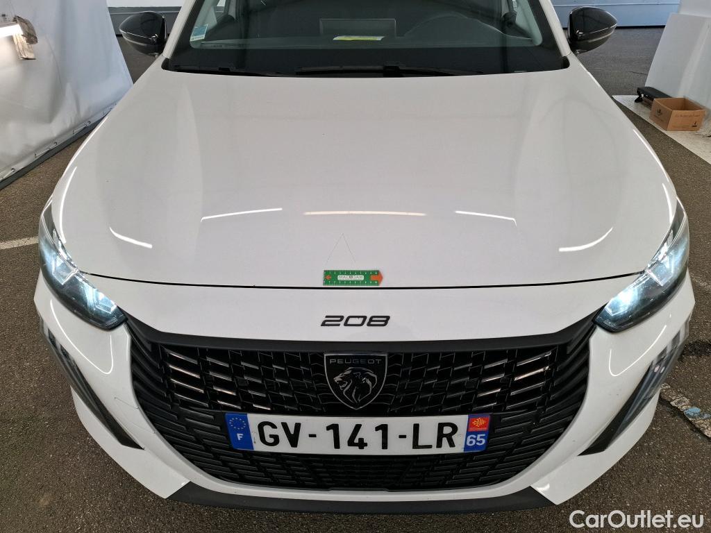  Peugeot  208  Active 1.2 PureTech 100CV BVM6 E6d #1