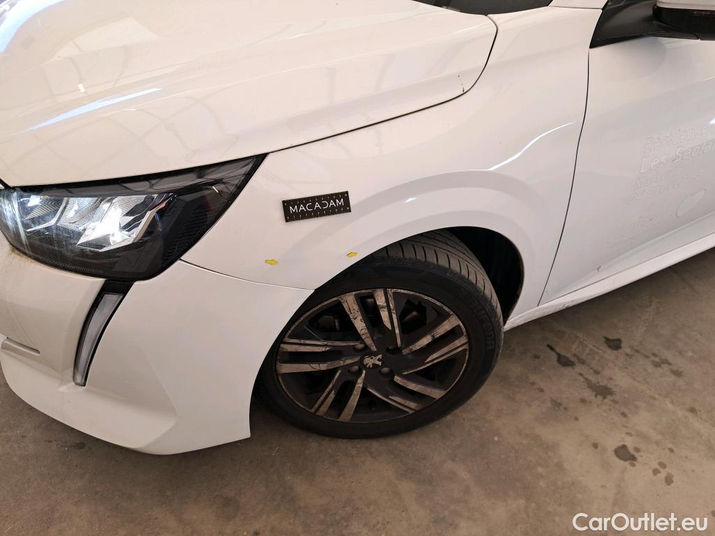  Peugeot  208  Allure Business 1.2 PureTech 100CV BVM6 E6d #16