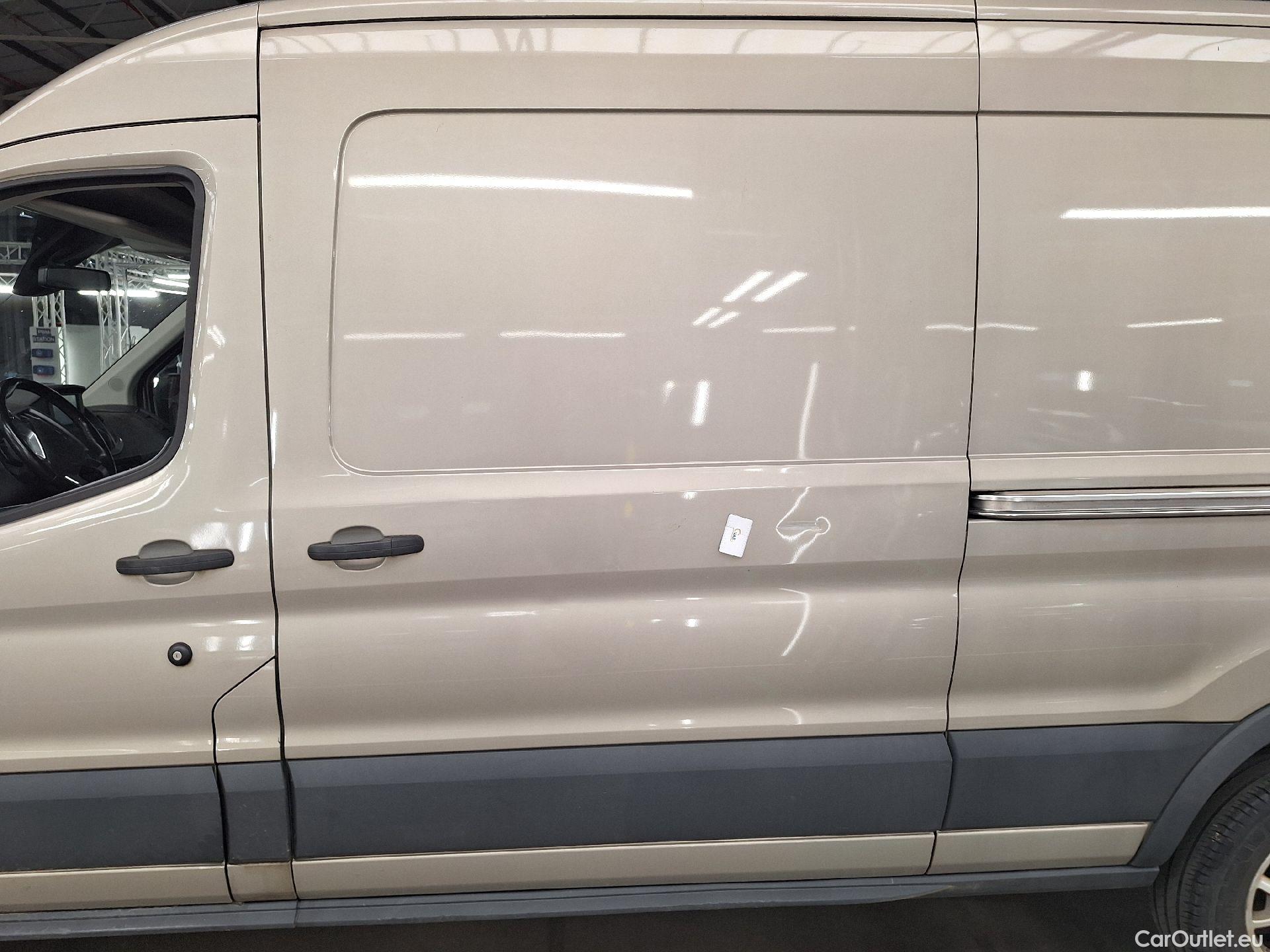  Ford  Transit Ford, _ GB '13, Ford  350L 2.0TD 130pk 96kW A6 Trend 4d #5