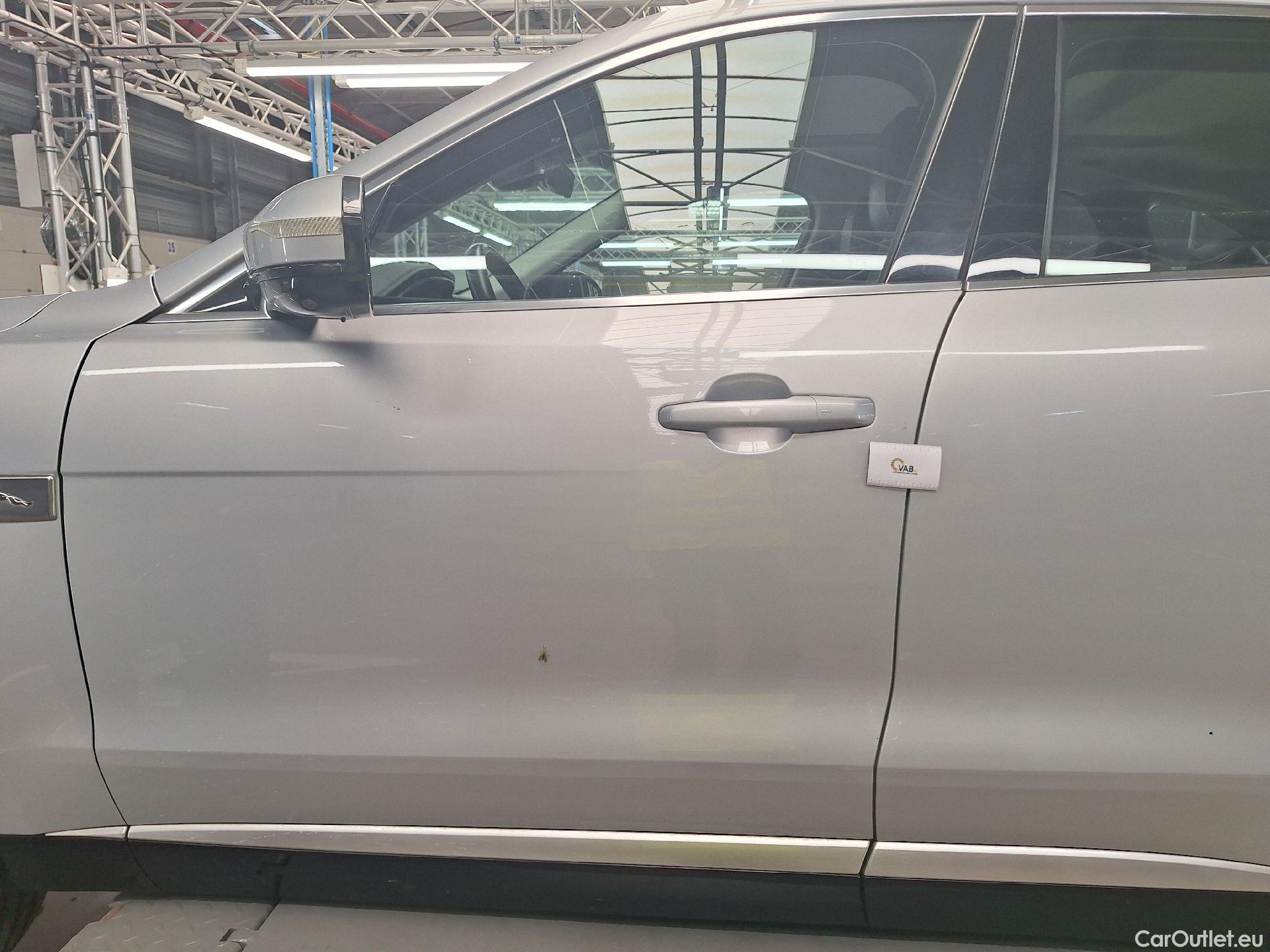  Jaguar  F-PACE Jaguar,  FL'20, Jaguar  D165 AWD Auto S 5d #11