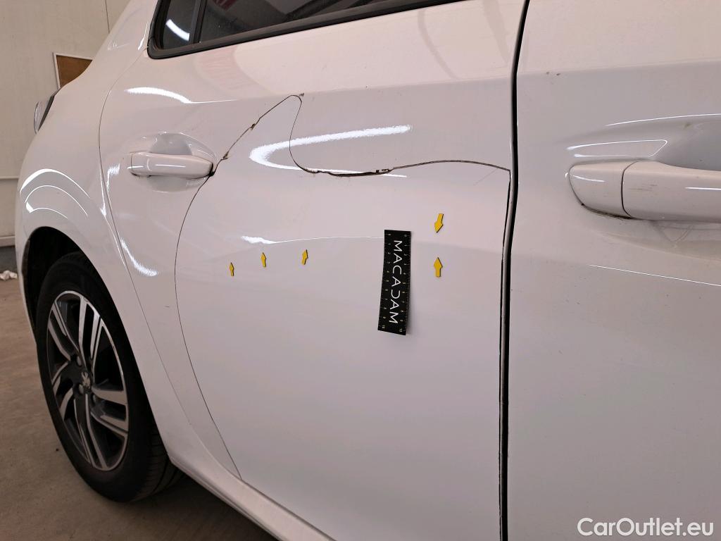  Peugeot  208  Allure Business 1.2 PureTech 100CV BVM6 E6d #59