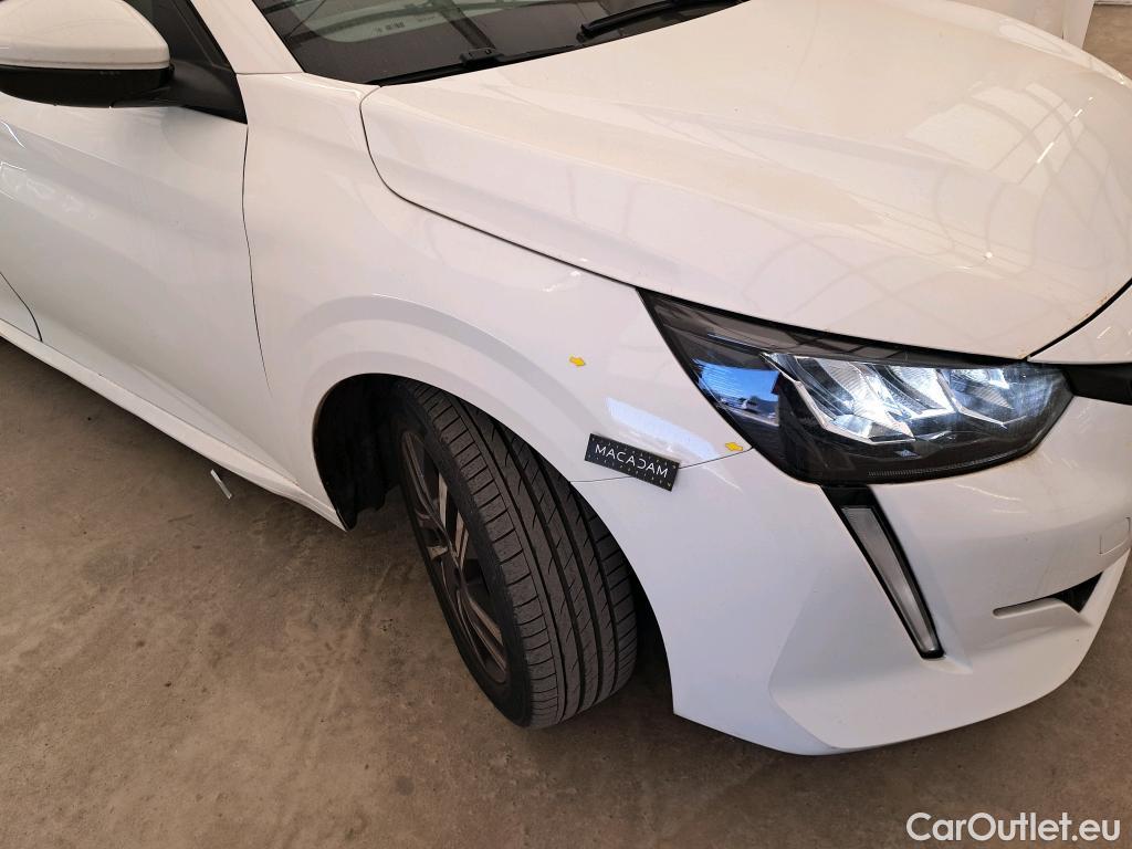  Peugeot  208  Allure Business 1.2 PureTech 100CV BVM6 E6d #26