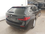  Bmw  Serie 5 BMW 5 Reeks Touring 518d Aut. (100 kW) 5d #2