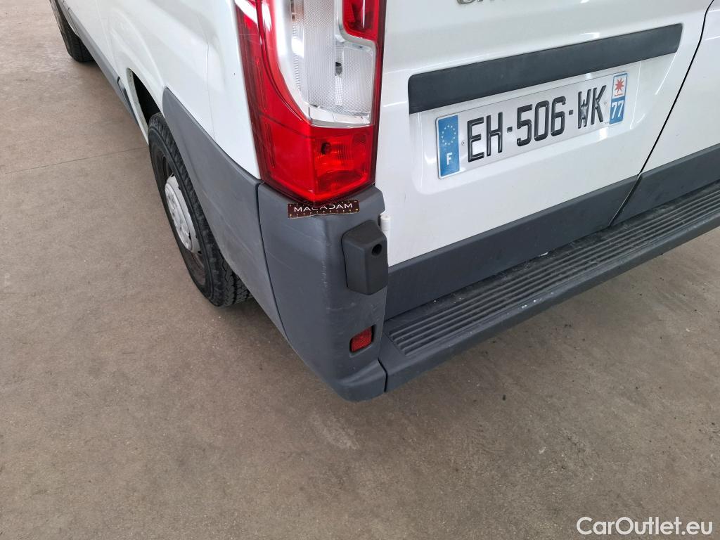  Citroen  Jumper CITROEN  VU 4p Fourgon 30 L1H1 BlueHDi 110 BVM6 Confort #55