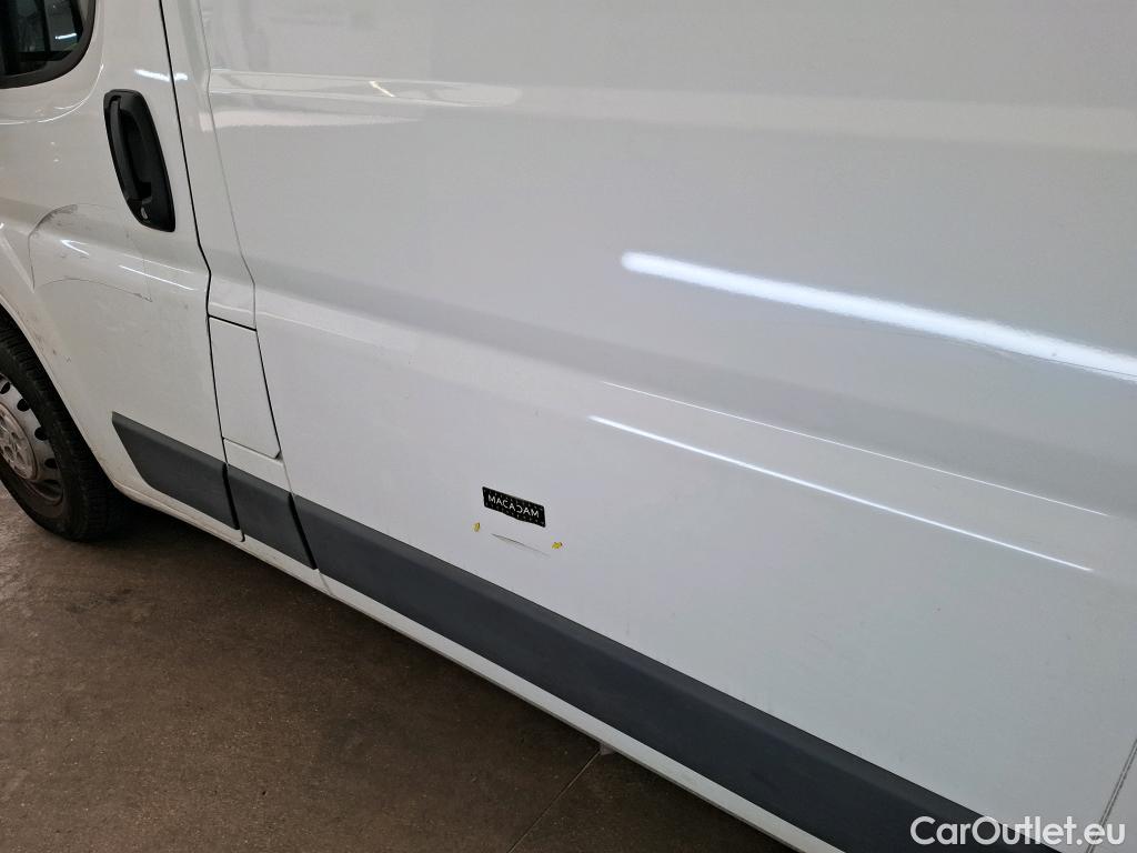  Citroen  Jumper CITROEN  VU 4p Fourgon 30 L1H1 BlueHDi 110 BVM6 Confort #60