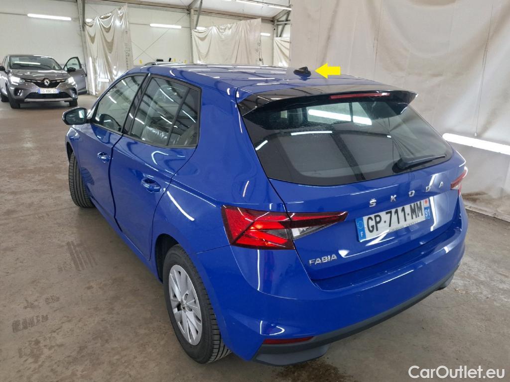  Skoda  Fabia  Ambition 1.0 TSI 95CV BVM5 E6d #33
