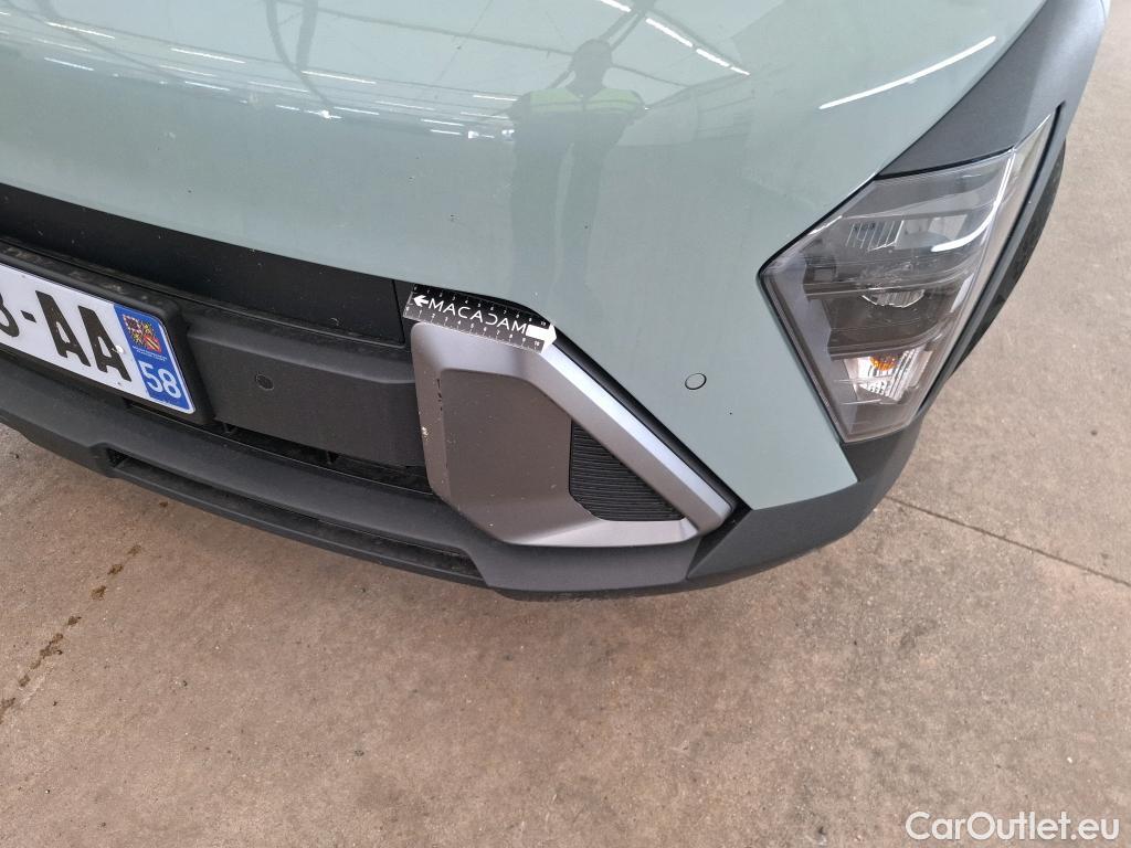  Hyundai  Konna Kona Intuitive Hybrid 2WD 1.6 T-GDI 140CV BVA6 E6d #9