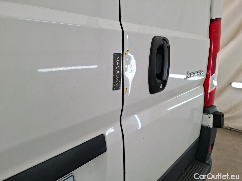  Citroen  Jumper CITROEN  VU 4p Fourgon 30 L1H1 BlueHDi 110 BVM6 Confort #16