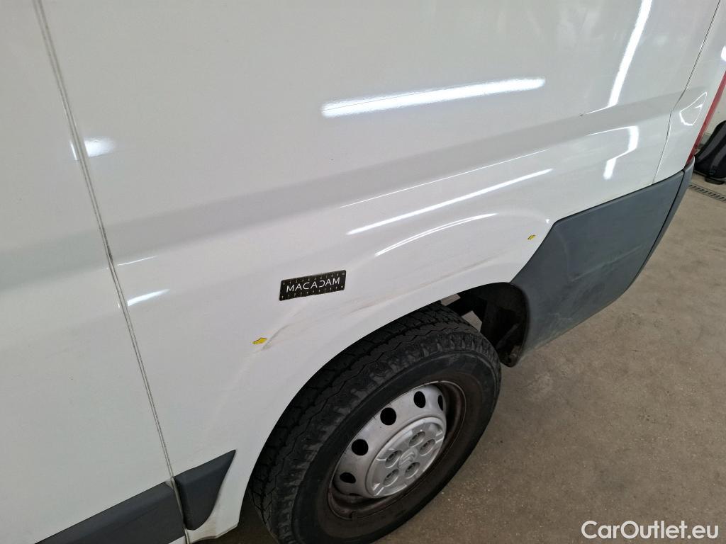  Citroen  Jumper CITROEN  VU 4p Fourgon 30 L1H1 BlueHDi 110 BVM6 Confort #1