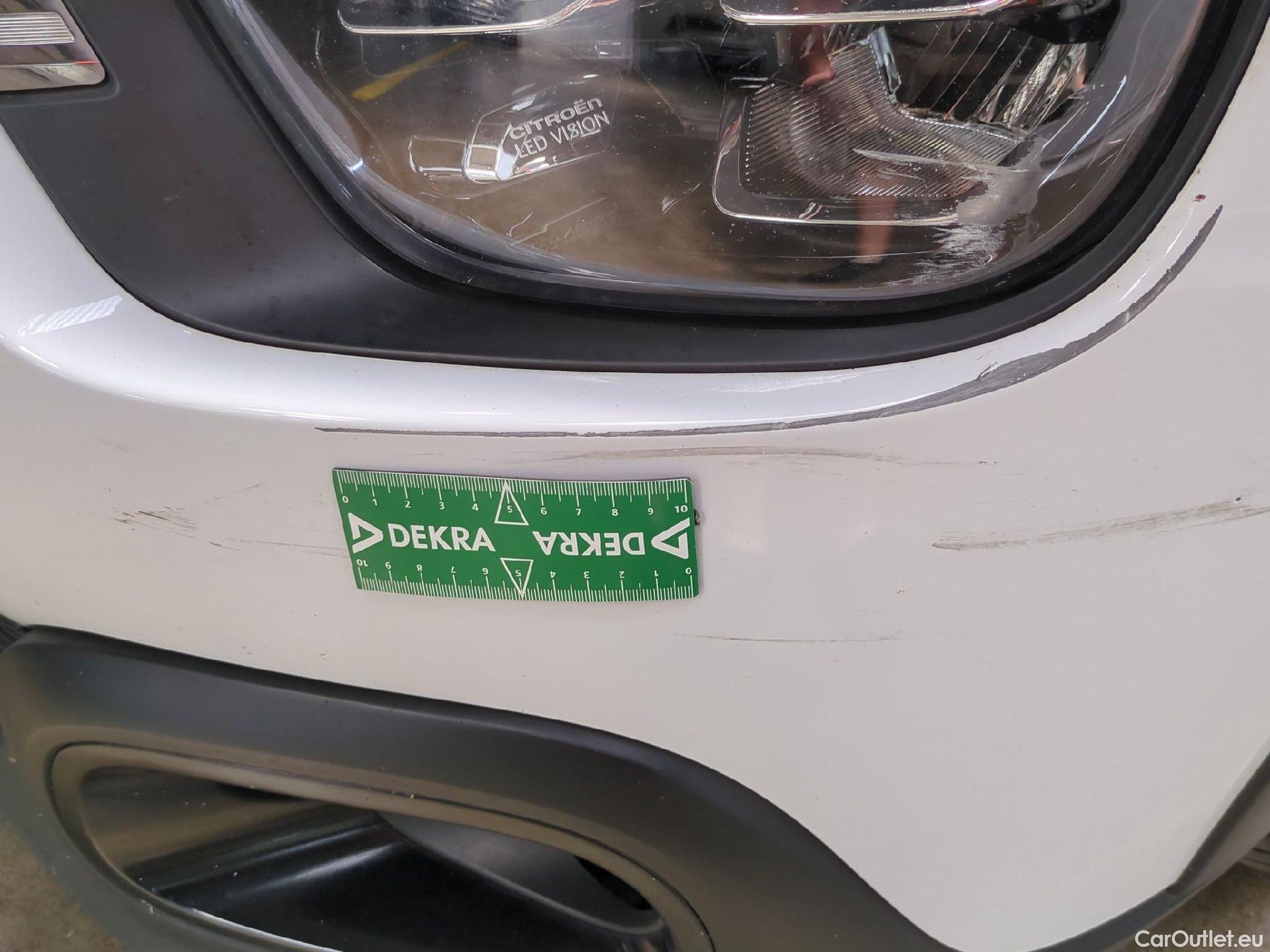  Citroen  C3  Société Feel 1.5 BlueHDI 100CV BVM6 E6d #2