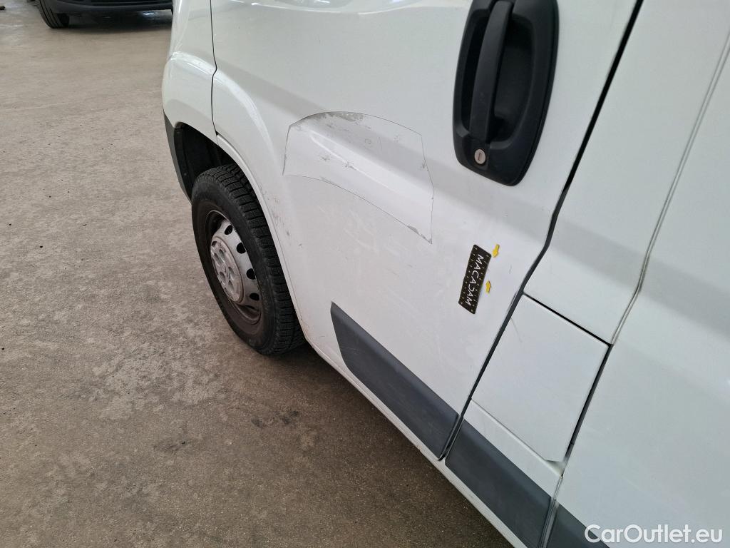  Citroen  Jumper CITROEN  VU 4p Fourgon 30 L1H1 BlueHDi 110 BVM6 Confort #9