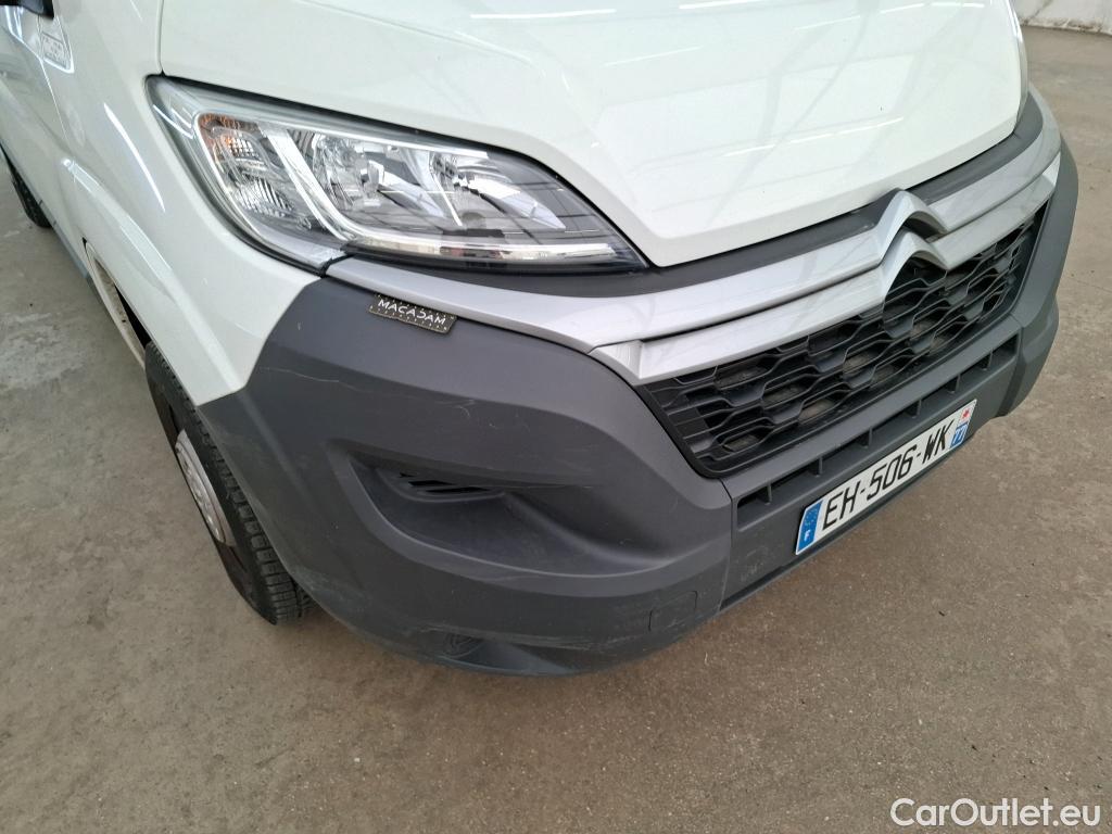  Citroen  Jumper CITROEN  VU 4p Fourgon 30 L1H1 BlueHDi 110 BVM6 Confort #21