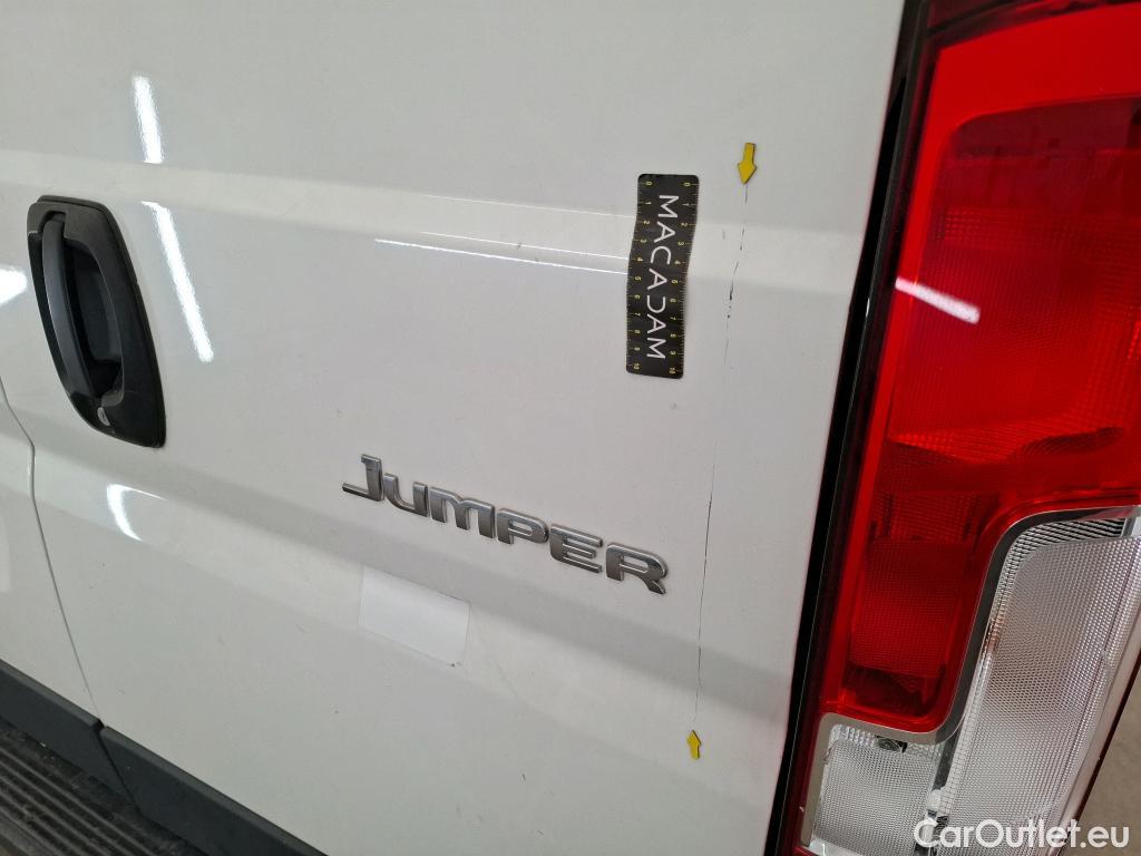  Citroen  Jumper CITROEN  VU 4p Fourgon 30 L1H1 BlueHDi 110 BVM6 Confort #18