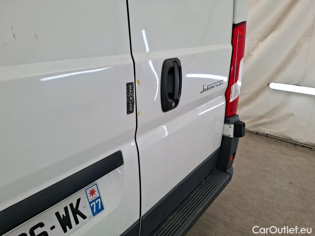  Citroen  Jumper CITROEN  VU 4p Fourgon 30 L1H1 BlueHDi 110 BVM6 Confort #15
