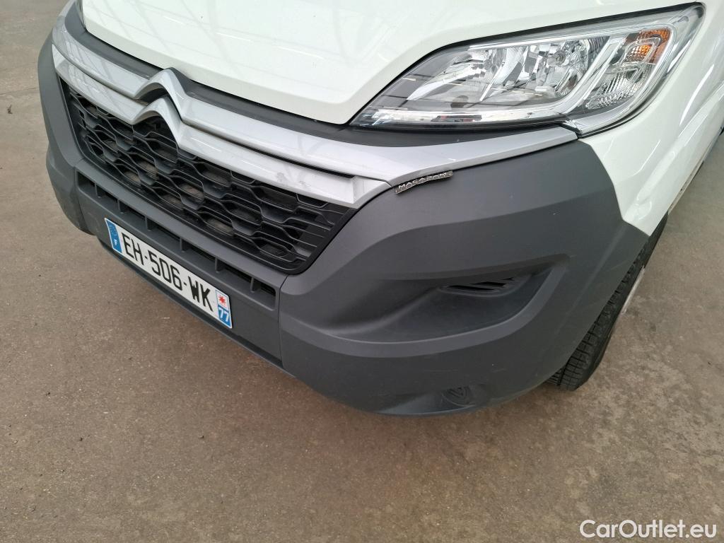  Citroen  Jumper CITROEN  VU 4p Fourgon 30 L1H1 BlueHDi 110 BVM6 Confort #52