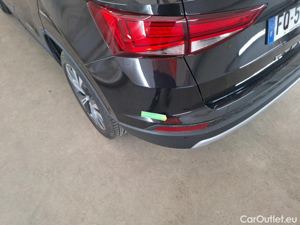  Seat  ATECA  Xcellence 1.5 TSI 150CV BVA7 E6dT #22
