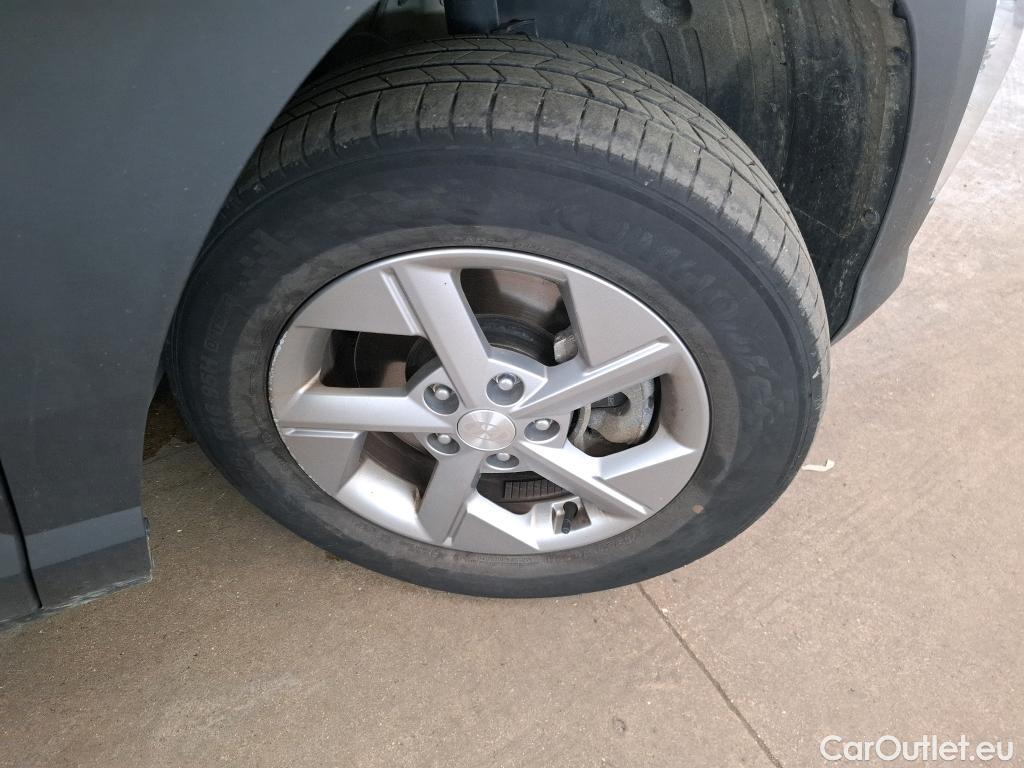 Hyundai  Konna Kona Intuitive Hybrid 2WD 1.6 T-GDI 140CV BVA6 E6d #1