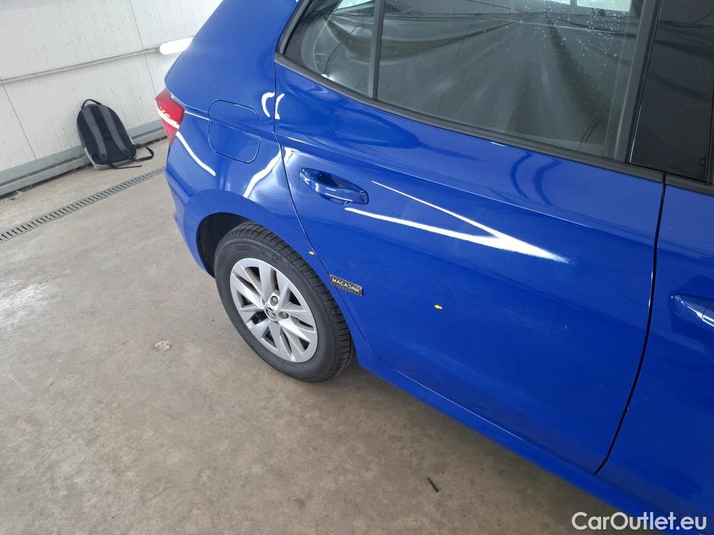  Skoda  Fabia  Ambition 1.0 TSI 95CV BVM5 E6d #34