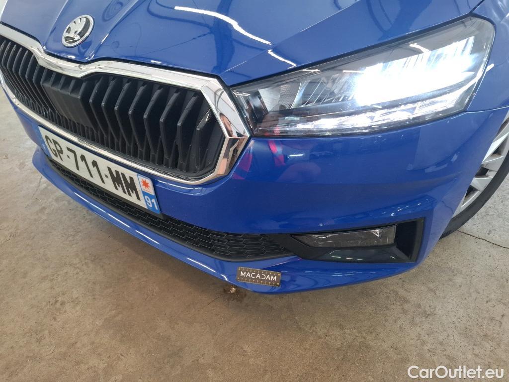  Skoda  Fabia  Ambition 1.0 TSI 95CV BVM5 E6d #5