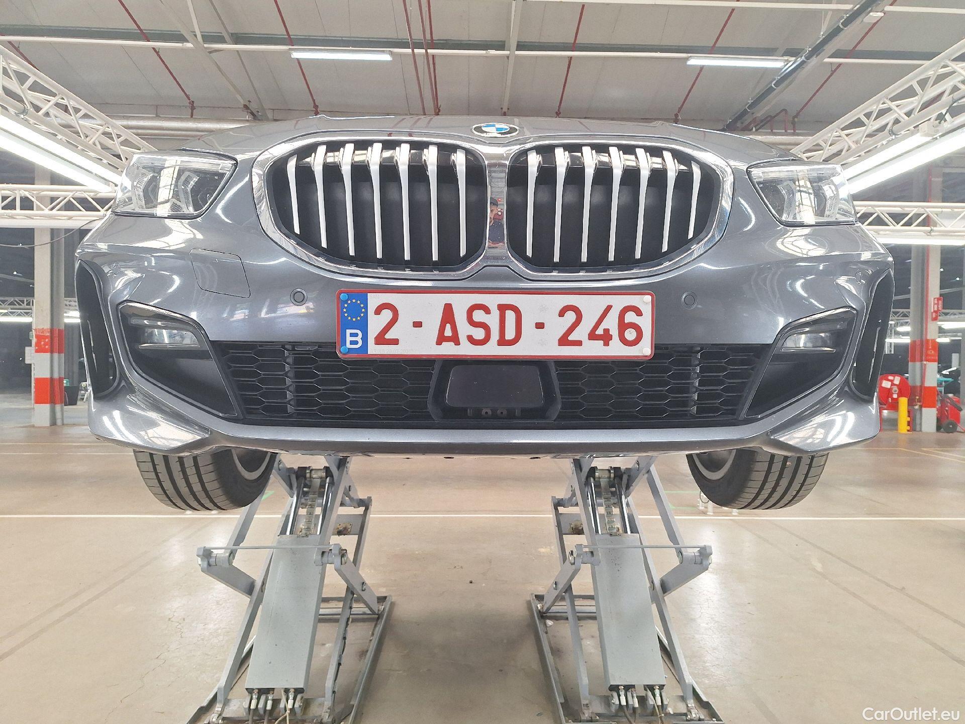 Bmw  Serie 1 BMW, 1-serie '19, BMW 1 Reeks Hatch 118iA (100 kW) 5d #9