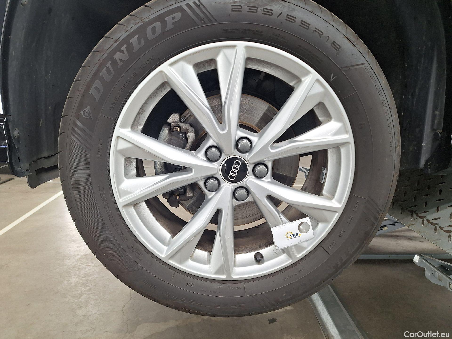  Audi  Q3 Audi,  SB '19, Audi  Sportback 35 TDI S tronic S Line Business  #10